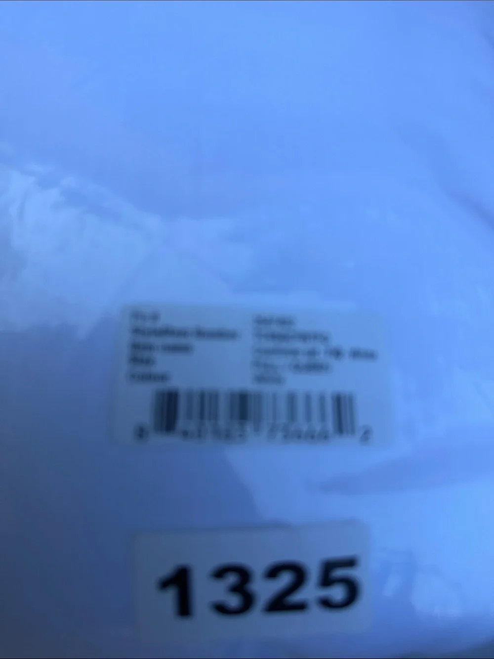 Boll & Branch Organic Cotton Signature Comforter and Shams! New in package! 1325